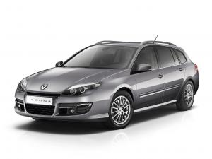 Renault Laguna Estate 2011 года